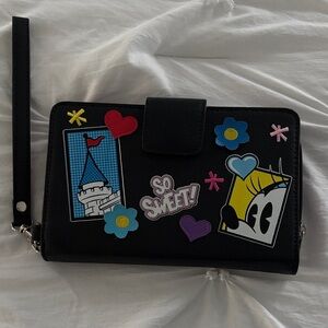 Authentic Disney Parks collection wristlet